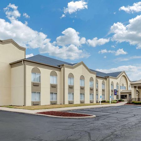Comfort Suites Marion Exterior foto